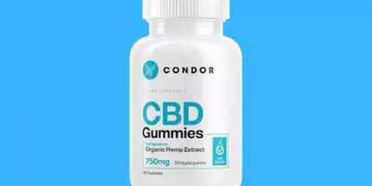 Condor CBD Gummies show result, but how do they work?