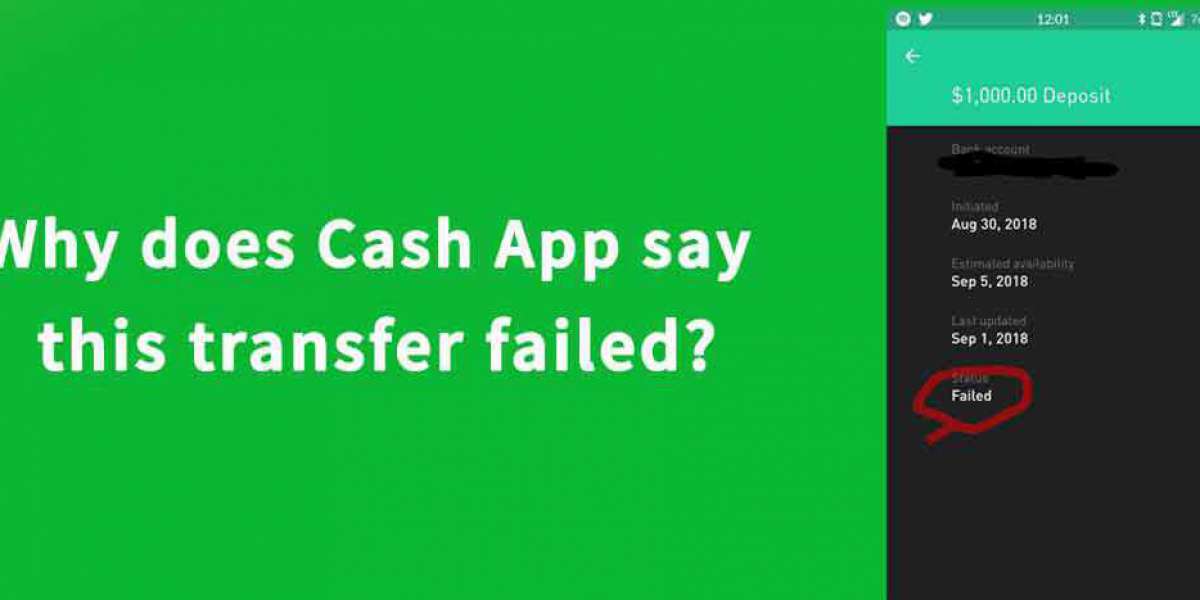 How To Resolve Cash App Transfer Failed Problems in 2022