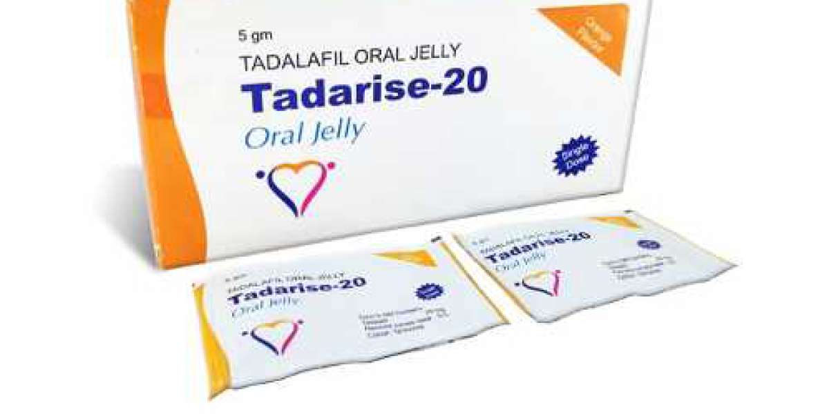 Use Tadarise Oral Jelly To Strengthen The Male Organ