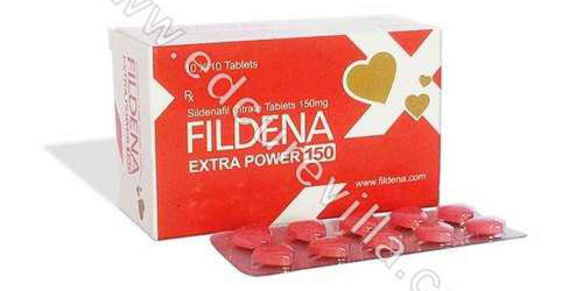 Buy Fildena 150 | 100% Secure + @ 20% Free | Reviews