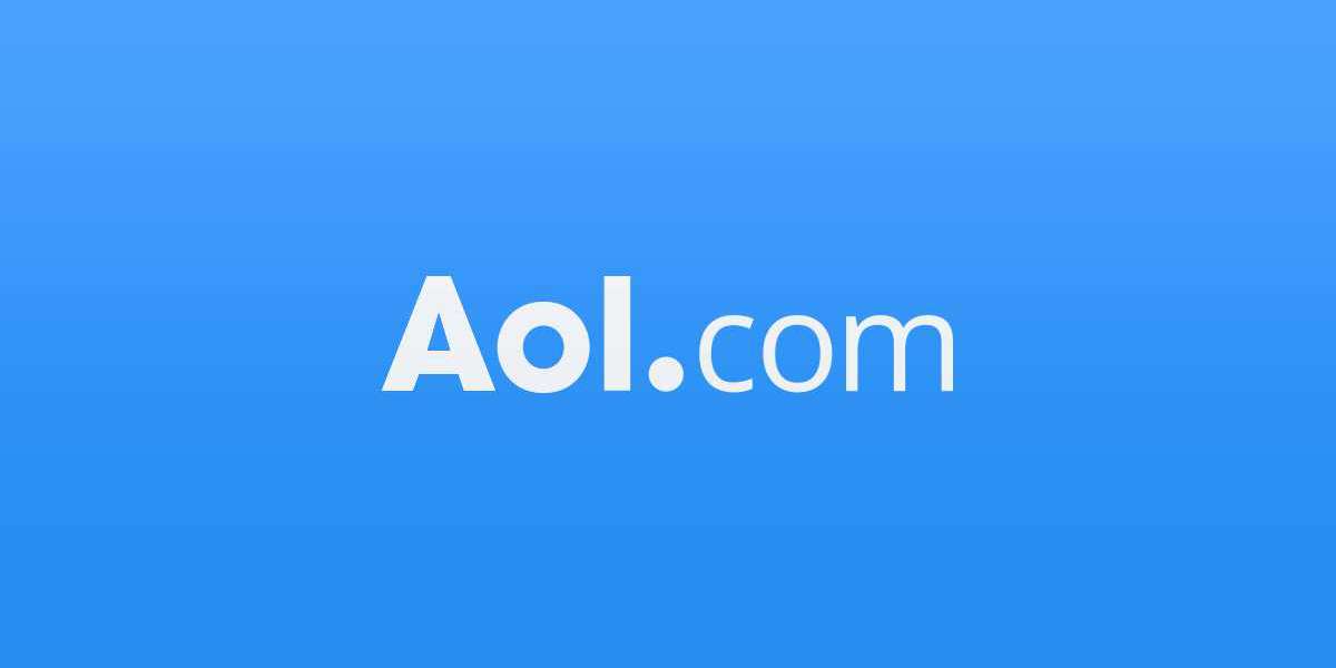 Aol com email login screen