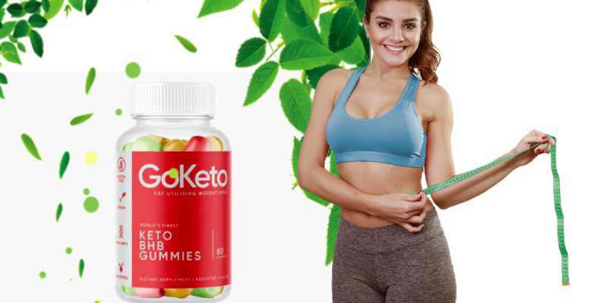 Exposed Capsules Alert Goketo Gummies Diet Reviews Shark Tank Goketo Reviews?