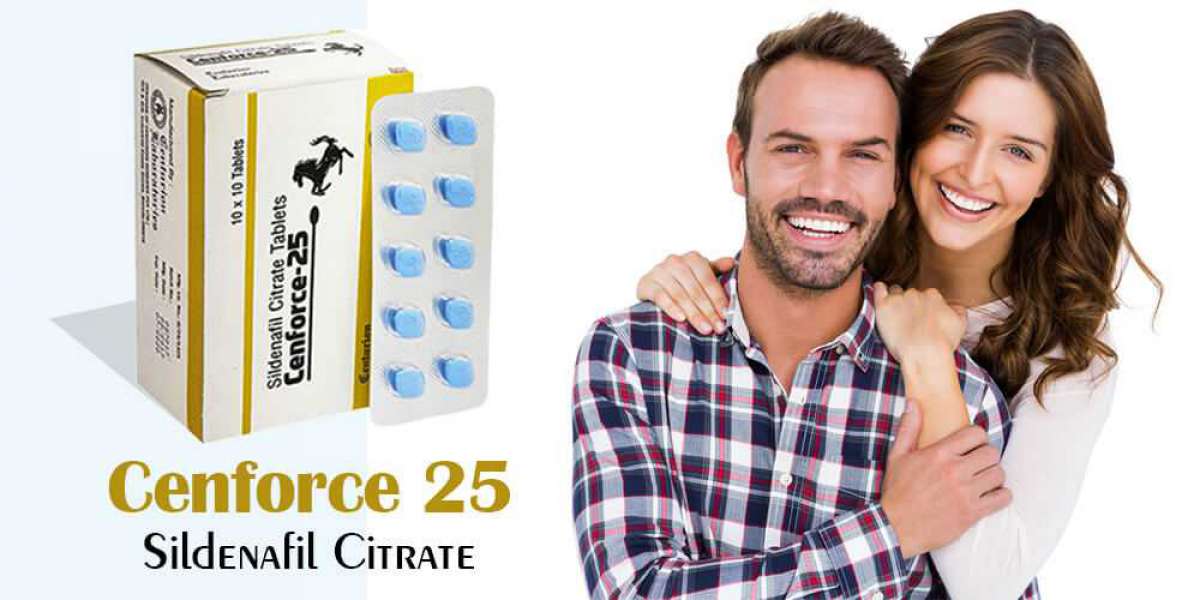 Cenforce 25 is here help you at all