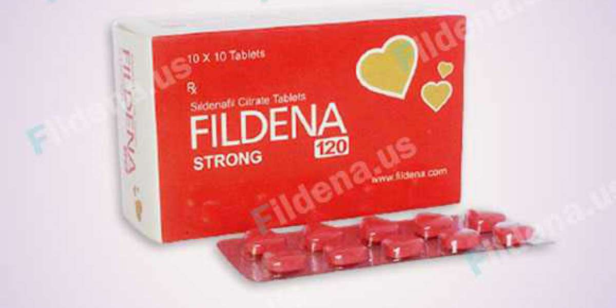 Obtain Sexual Pleasure Using Fildena 120