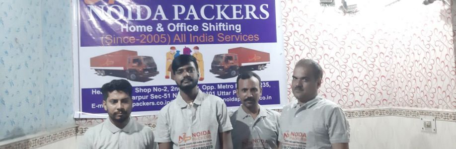 Noida Packers Cover Image