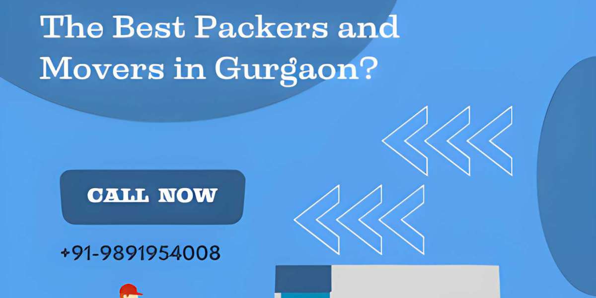 Book Leading Packers And Movers In Gurgaon