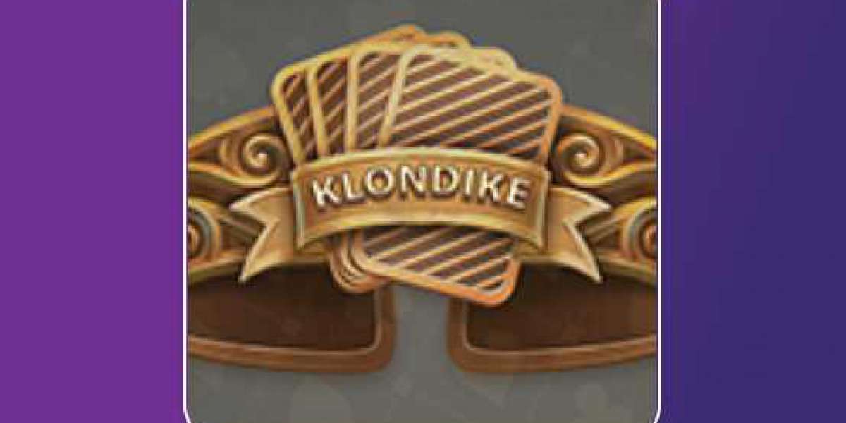 KLONDIKE SOLITAIRE - The best card game in the world