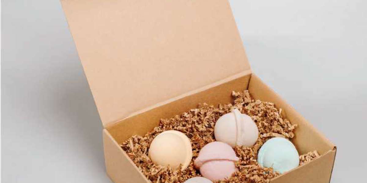 5 Benefits of Custom Bath Bomb Boxes