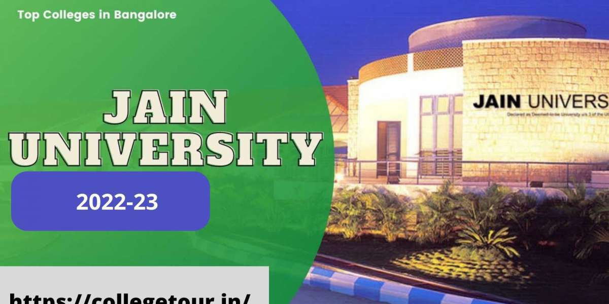 Jain University Online admission 2022