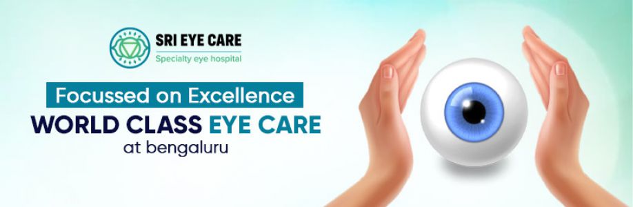 SriEyeCare Hospital Cover Image