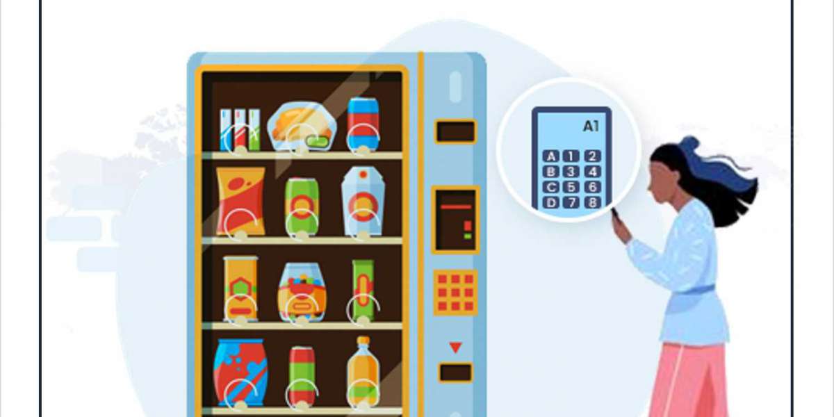 Asia Pacific (APAC) Vending Machine Market (2020-2026) | Size