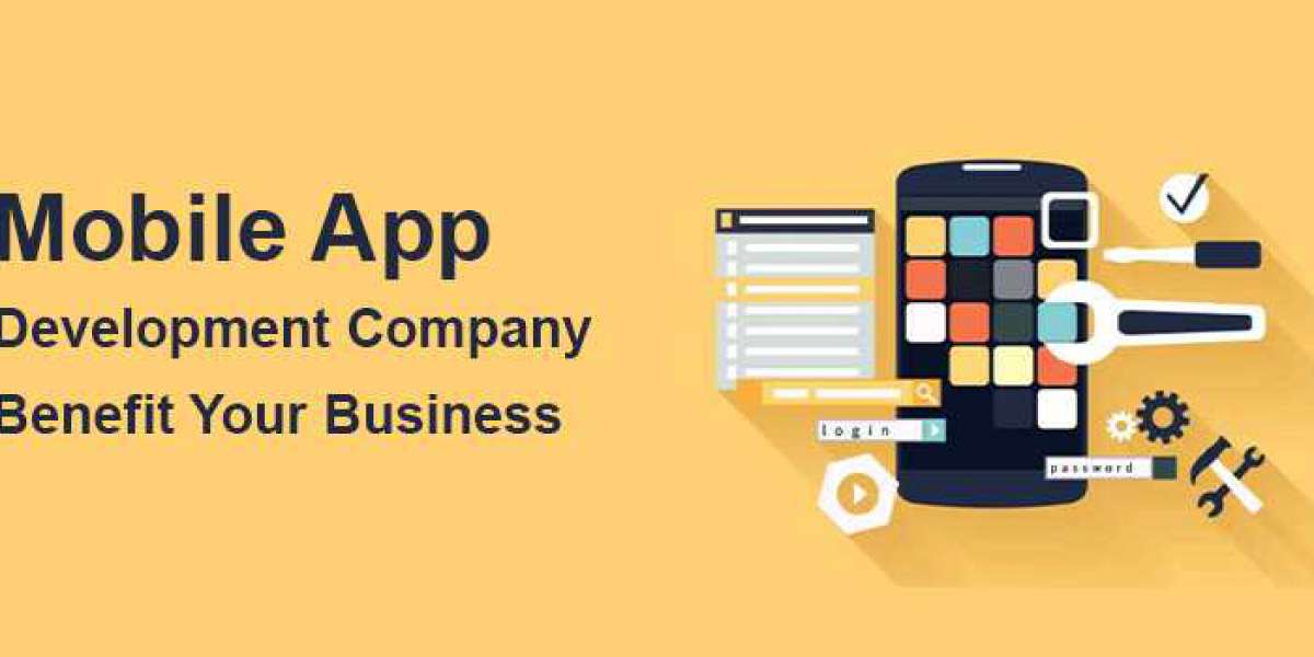 In What Ways Can a Noida Mobile App Development Company Benefit Your Business?