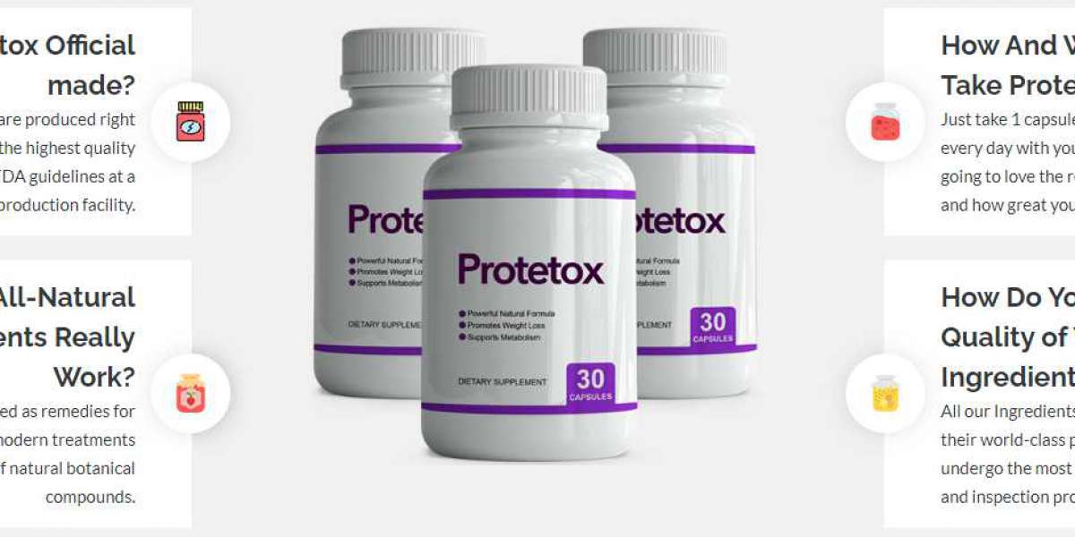 Protetox Reviews - Does It Really Work or to Lose Weight?