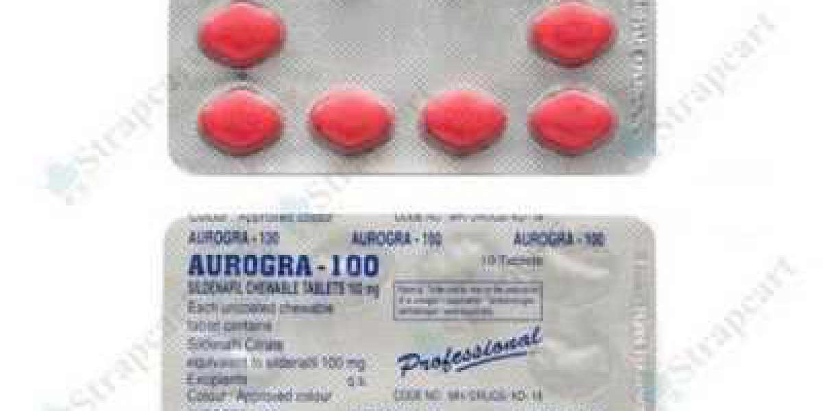 Aurogra - Improve Sexual Drive in Men | Pharmev.com