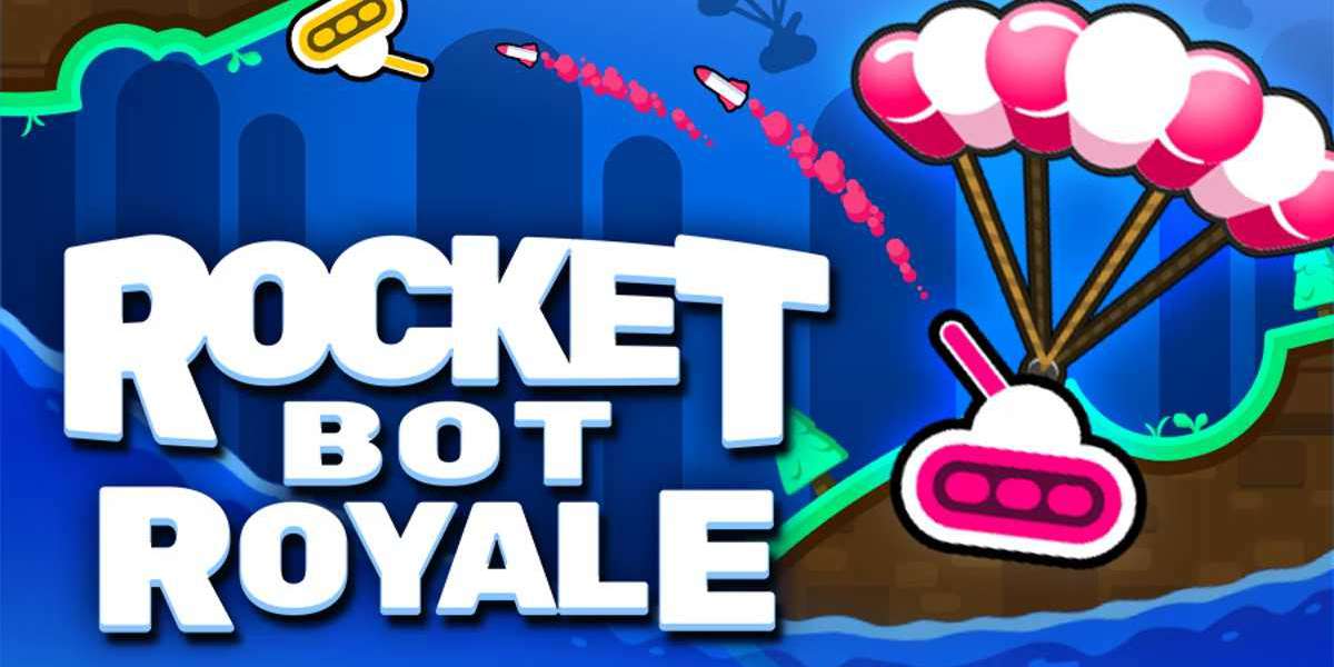 Where to play Rocket Bot Royale completely for free