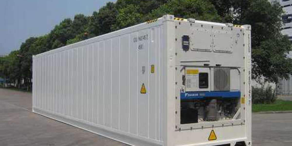 40-20-10Refrigerated Containers