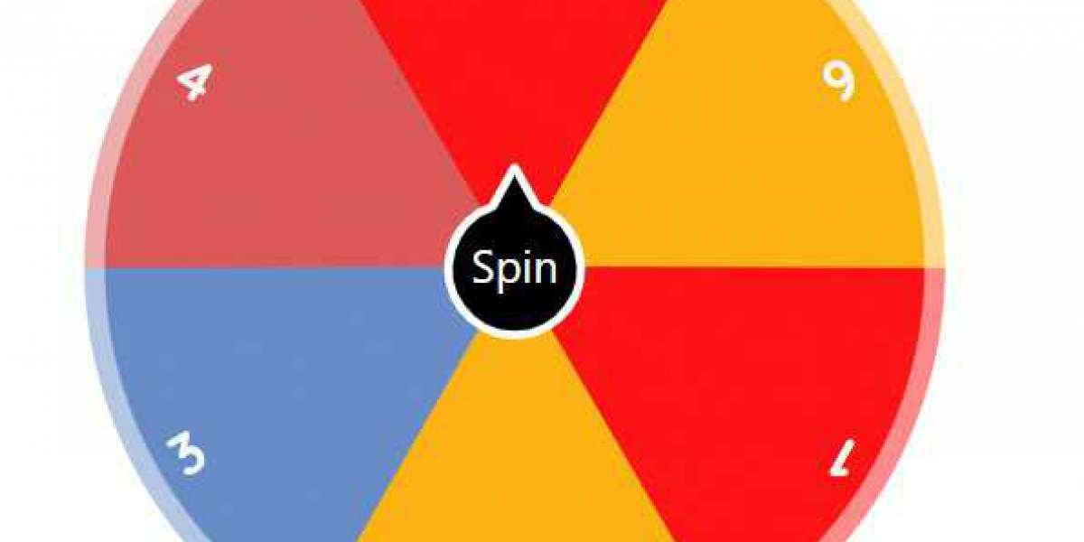 Spin The Wheel: Easy to use