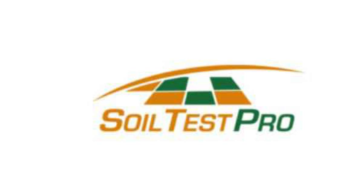 Get the soil health management services from Soil Test Pro.