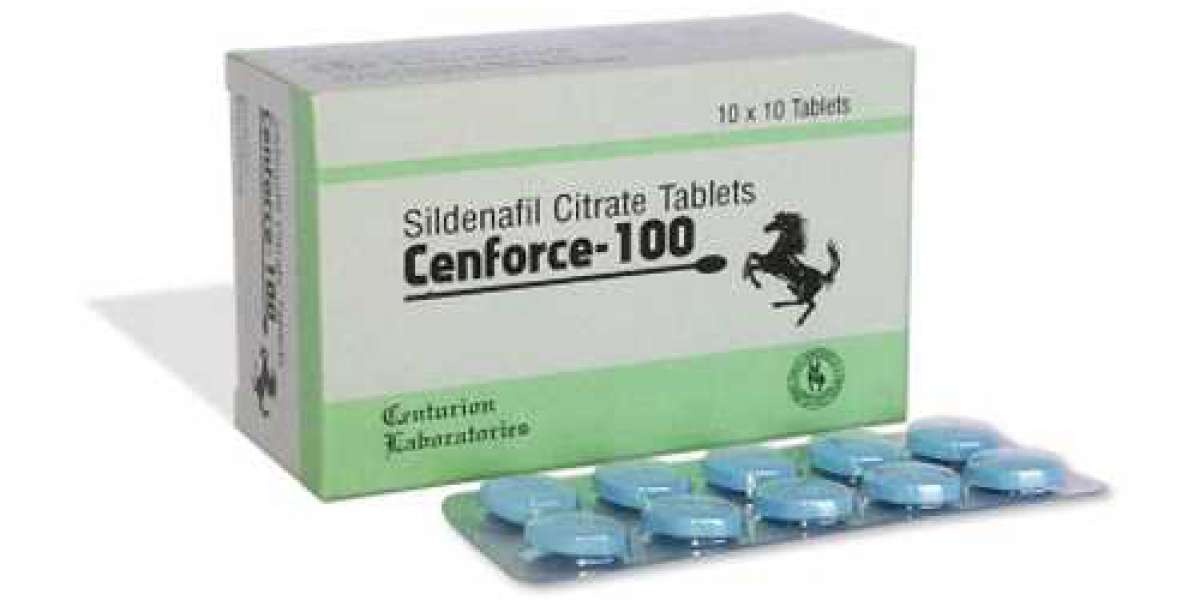 Cenforce 100 - A Valuable Treatment For Impotence | Buy Online