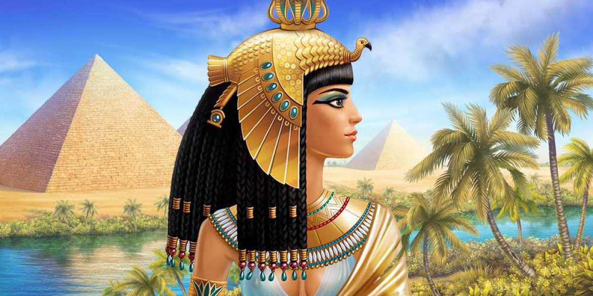 Reseña de la tragamonedas Leyenda de Cleopatra
