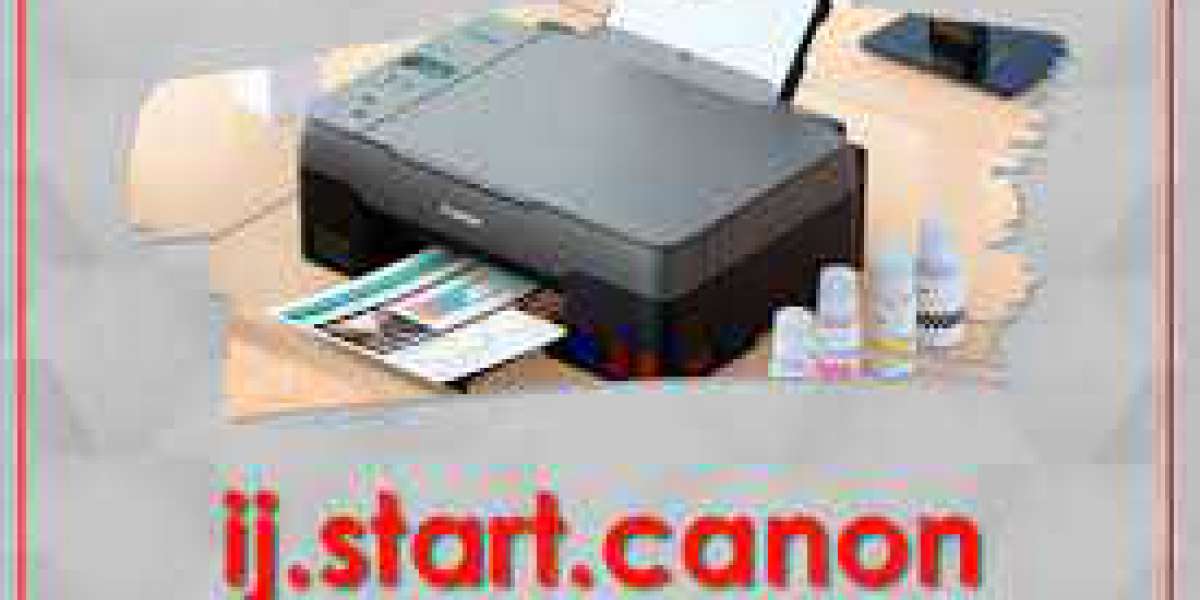 How do setup for ij.strart.cannon printer?