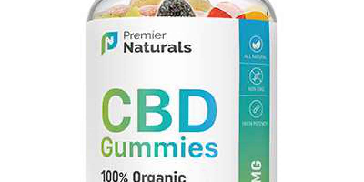 #1 Rated Premier Naturals CBD Gummiesx [Official] Shark-Tank Episode