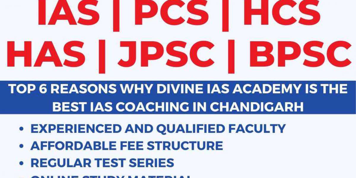 Why Divine IAS Academy is the Best Choice for IAS Coaching in Chandigarh