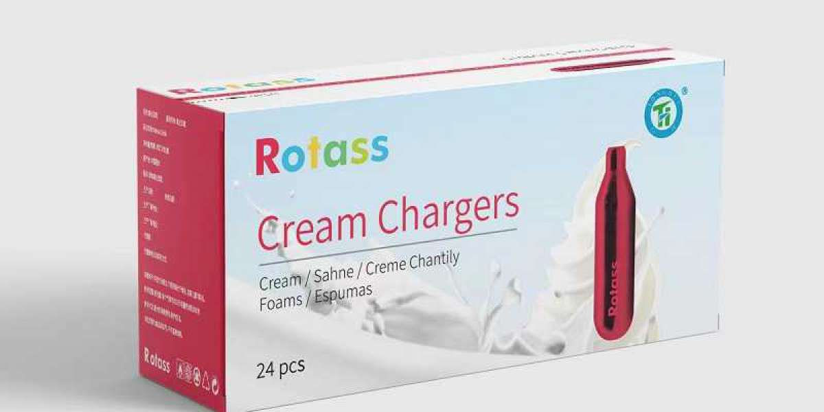 Cream Charger Types