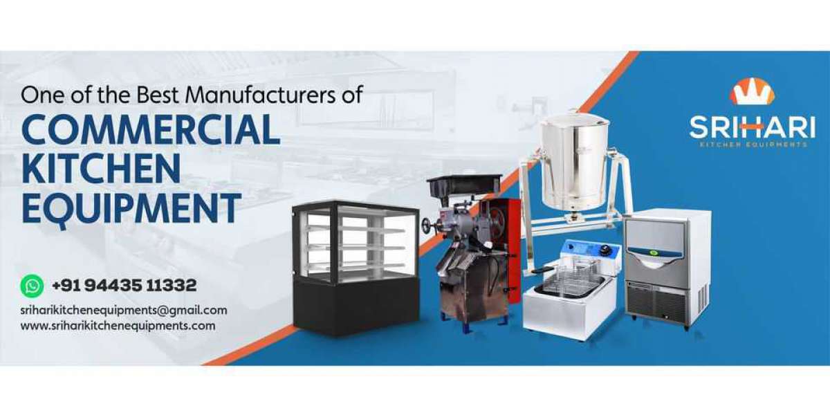 Kitchen Equipment Manufacturers