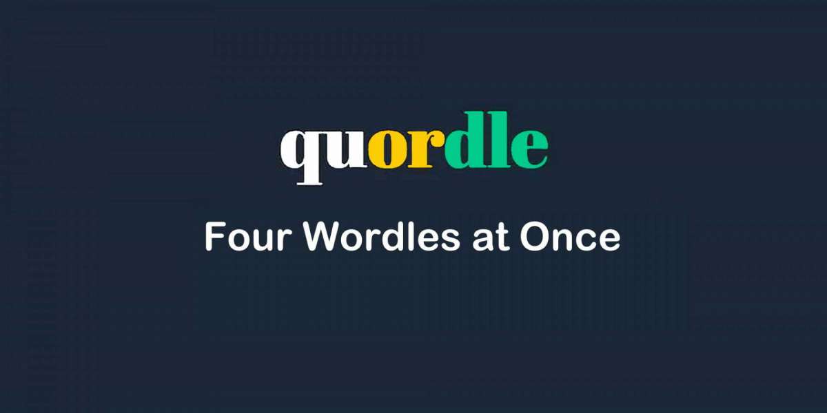 How to play Quordle?