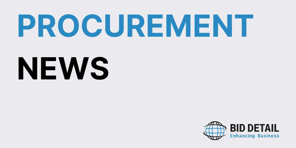 Want Procurement News from Worldwide.