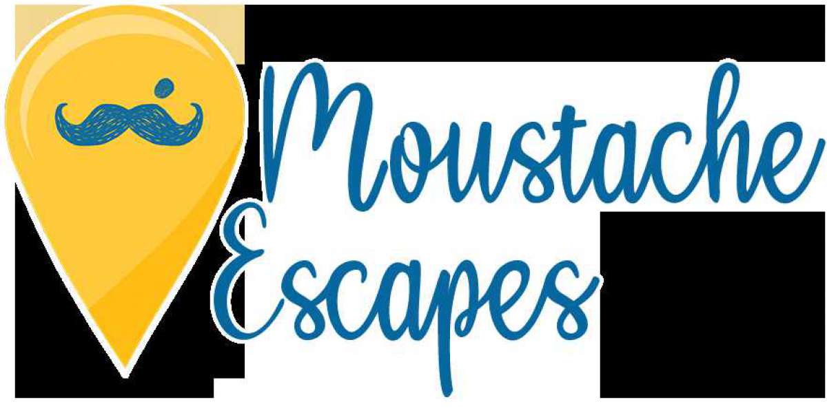 Learn about Moustache Escapes