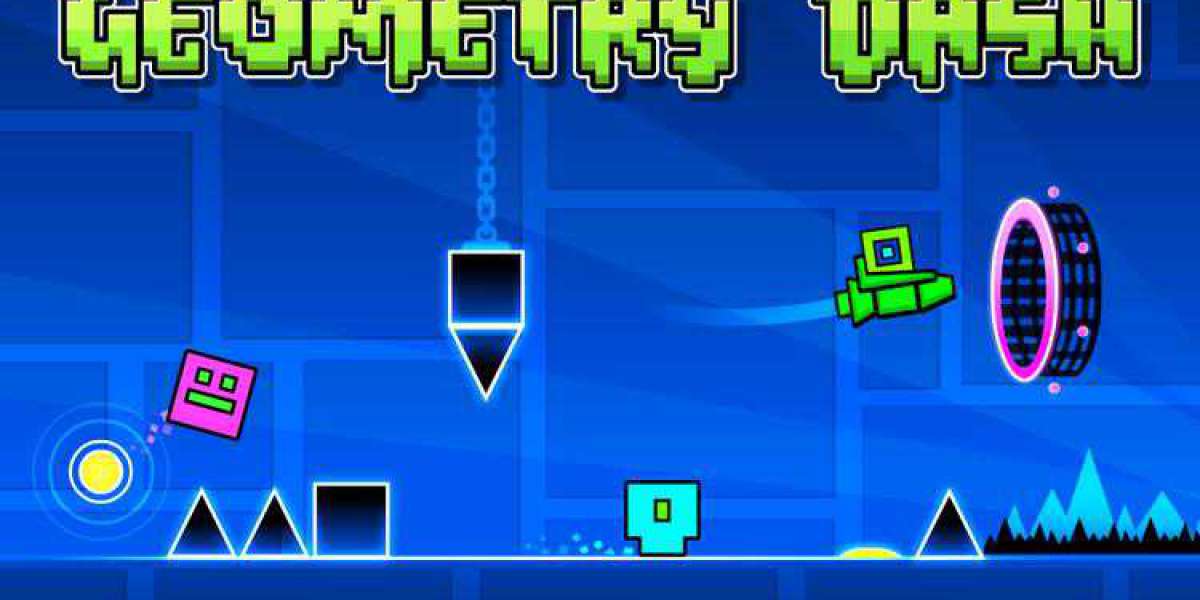 Geometry Dash Download for Free Latest Version