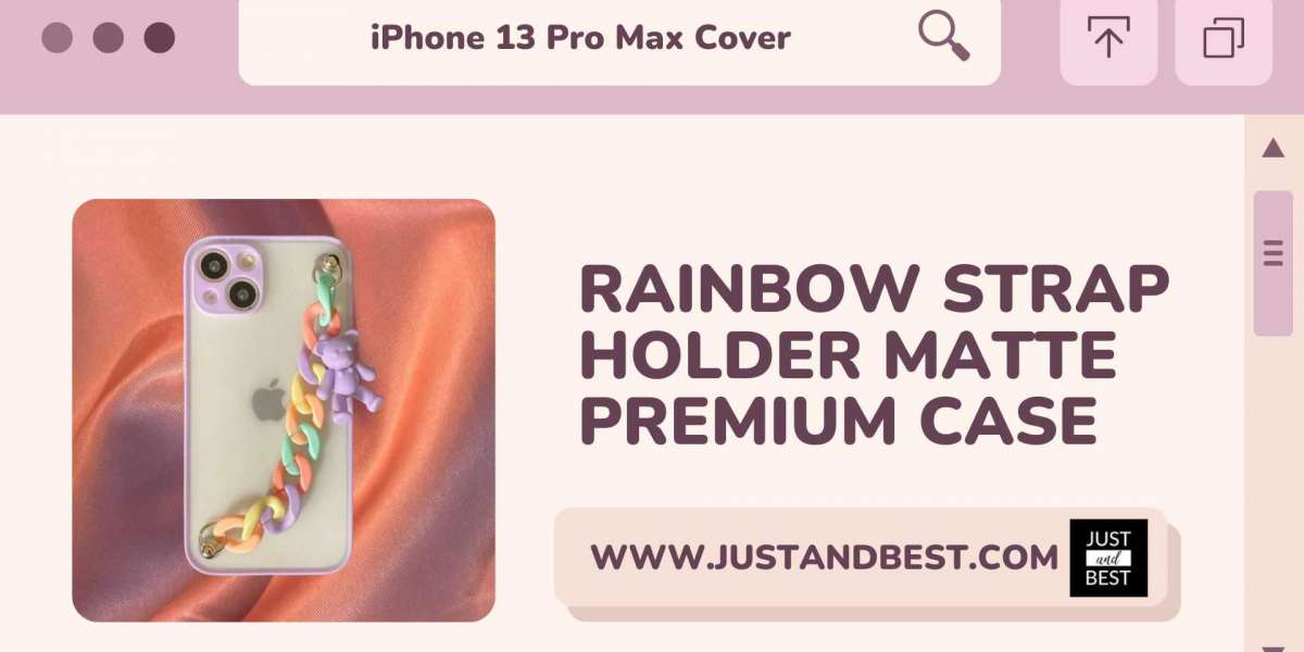 Latest Printed iPhone 13 Pro Max Cases And Covers Designs For Both Men And Women