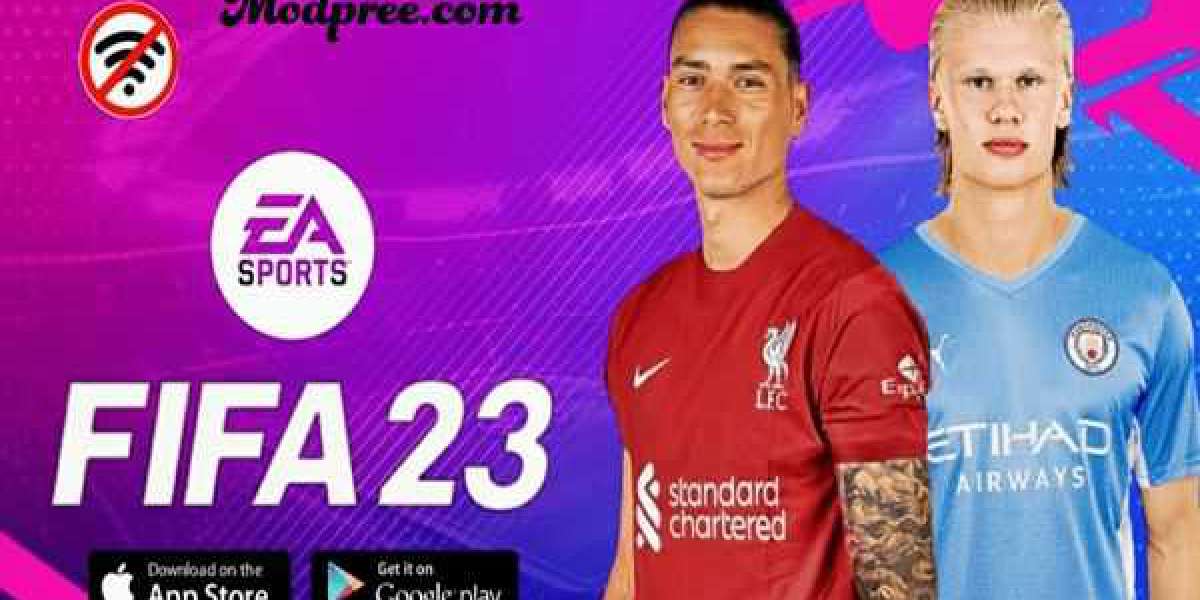 Revisa FIFA 23 Apk