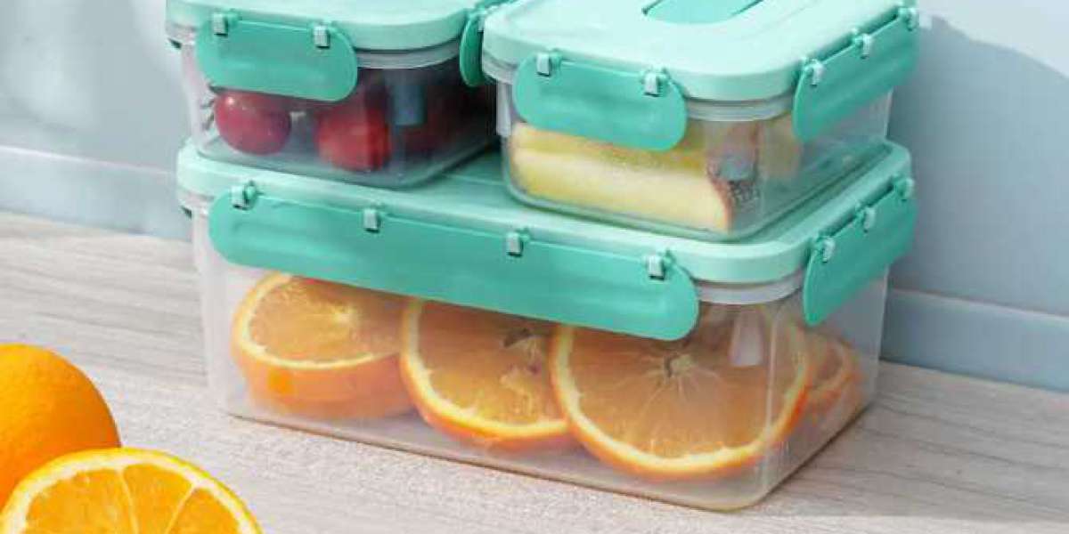 Plastic Food Container Buying Guide - Folomie Easy Ways