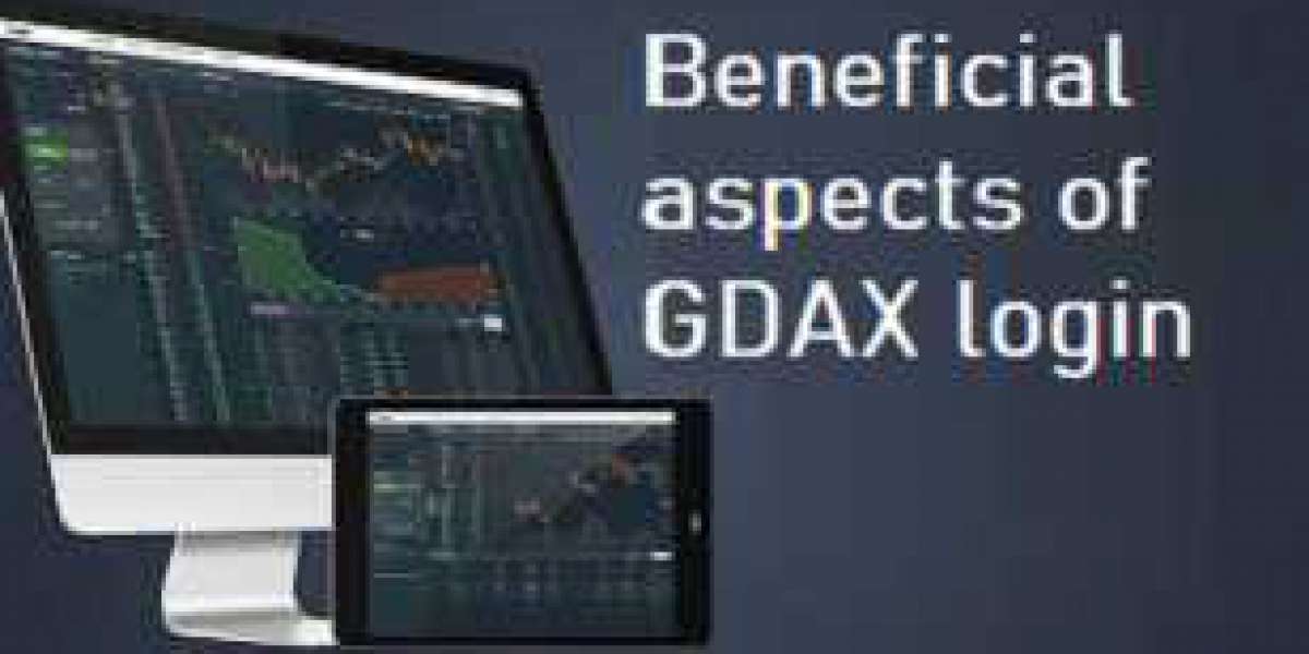 Beneficial aspects of GDAX login