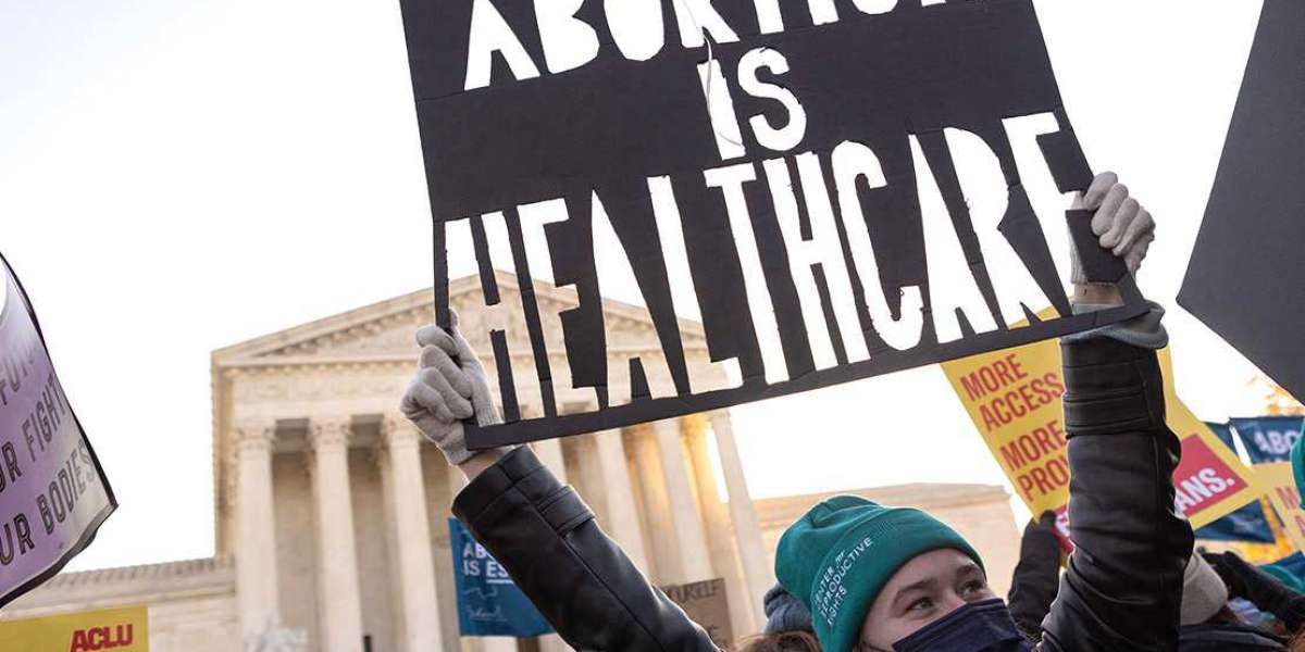 Access to safe abortion is a basic human right