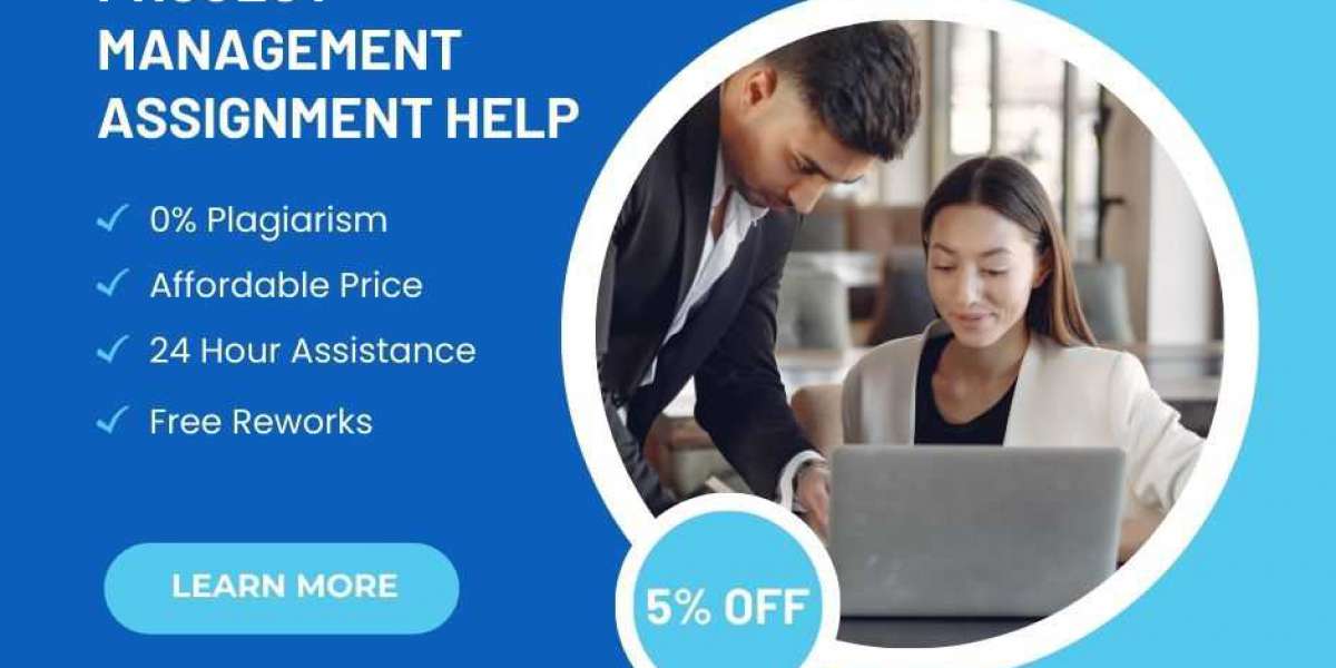 Project Management Assignment Help By Expert