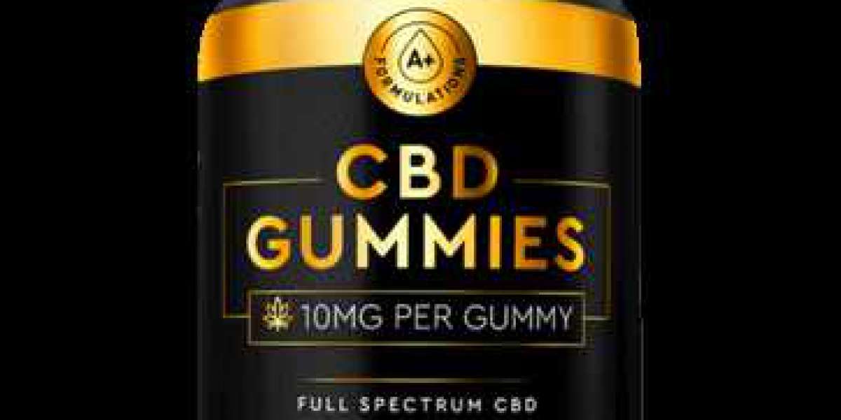 Total Health CBD Gummies (Scam Or Trusted) Beware Before Buying