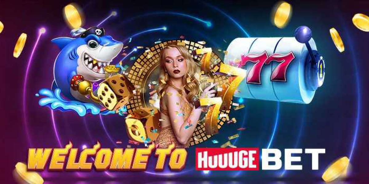 Huuuge Bet Bonuses and Casino Games