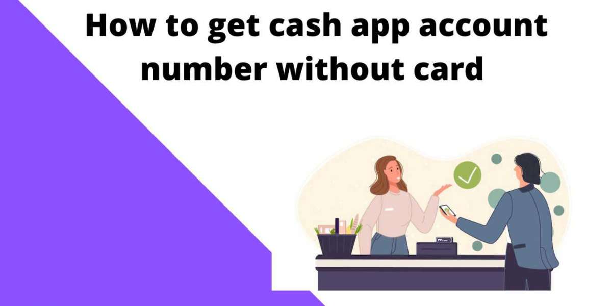 How to find cash app account Number and routing number	?