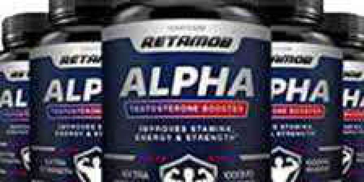 Retamob Alpha Male Enhancement