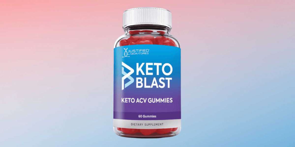 Keto Blast Gummies Reviews