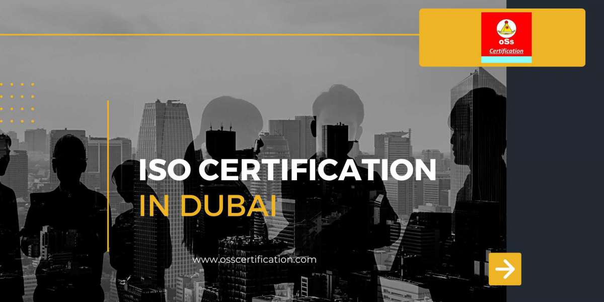 Advantages of an ISO-Certified Company Dubai