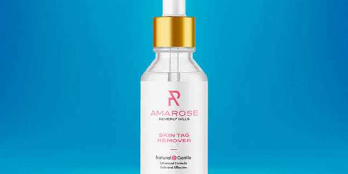 Amarose Skin Tag Remover, a product which is made from natural ingredients, is a best choice for skincare.