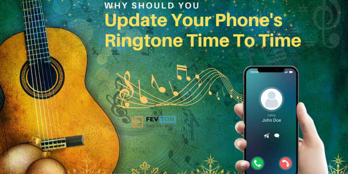 Why Should You Update Your Phone Ringtone Time To Time