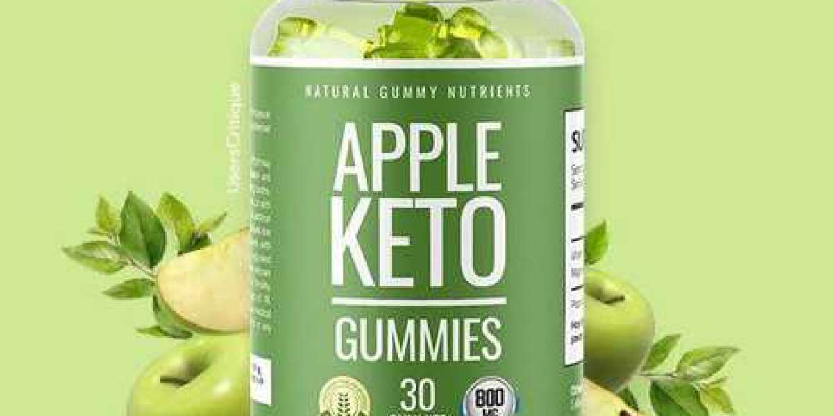 Proof That APPLE KETO GUMMIES Really Works.