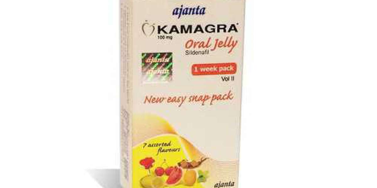 Kamagra Oral Jelly - Beneficial Drug For Male Impotence